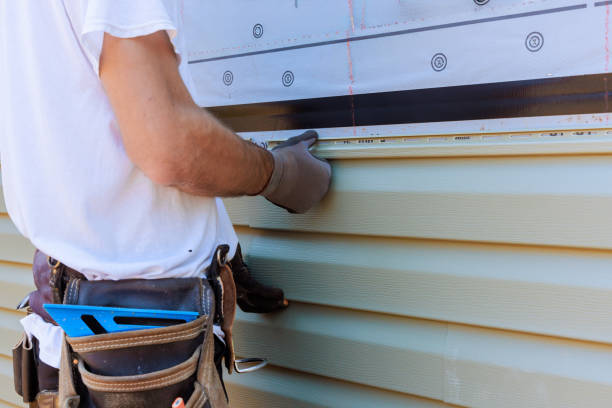 Affordable Siding Contractor solutions in Orviston, PA